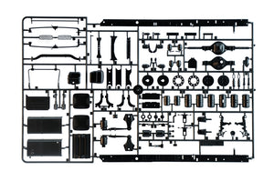 Italeri 3965 Scania 770 S V8 White Cab 1/24 – image 13