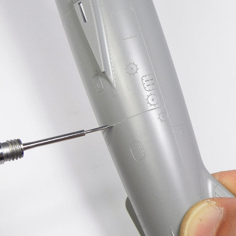 AMMO by Mig Jimenez 8550 Precision Scriber 0.5 mm 1 mm – Bild 4