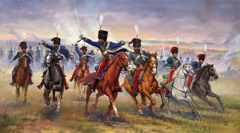 Italeri 6188 BRITISH 11TH HUSSARS (1/72) – imagen 2