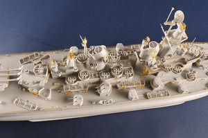 Trumpeter 05373 USS Ohio BB-68 1/350 – immagine 13