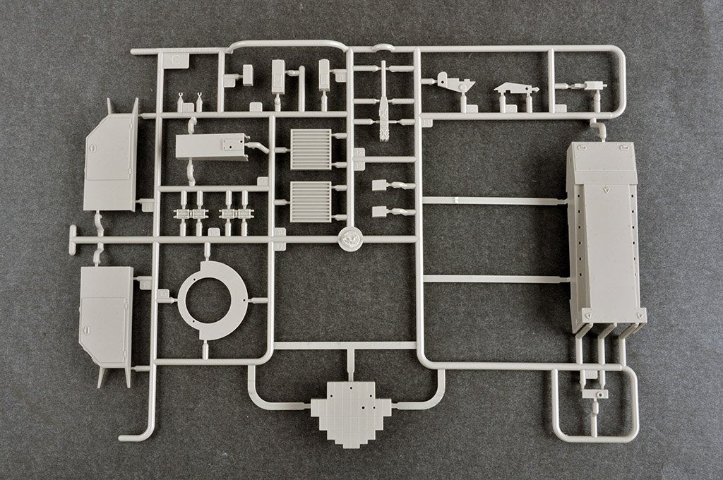 Trumpeter 09598 Object 490B 1/35 – image 6
