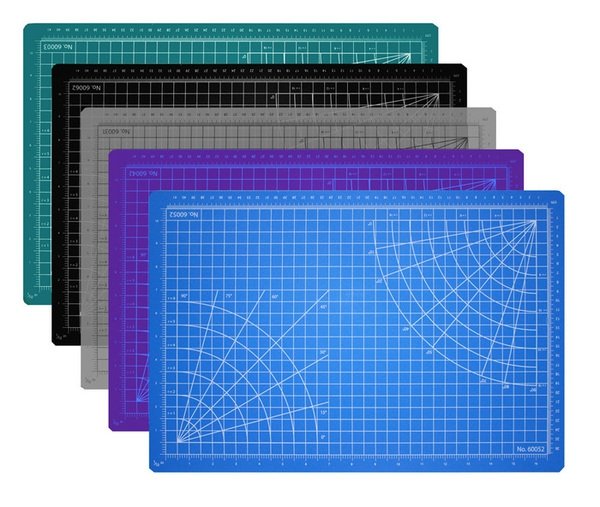 Tapis auto-cicatrisant Excel 60003 12" x 18" A3