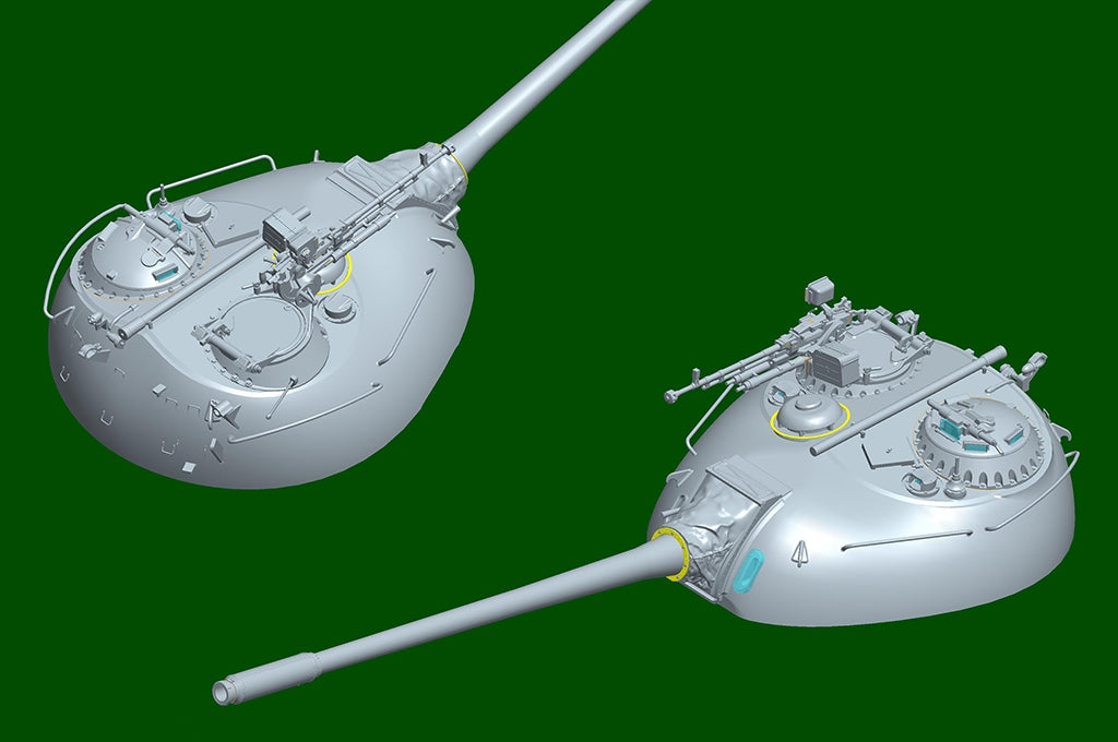 Hobby Boss 84548 PLA 59 Medium Tank 1/35 – image 16