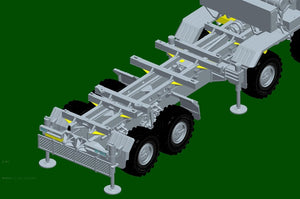 Trumpeter 01087 72V6 of 96k6 Pantsir-S1 SPAAGM BAZ-6909 1/35 – image 8