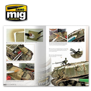 Ammo of Mig Jimenez 6122 NEXT LEVEL: PERFECTION - Taking 1/72 scale to the next level (English) – immagine 7