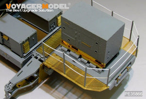 Voyager Model PE35866 Modern US MIM-104C Patriot 1 System Basic for DRAGON 1/35 – image 5