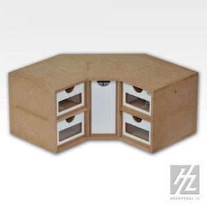 Hobby Zone OM03 Corner Drawer Module
