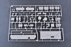 Trumpeter 00919 German Pzkpfw IV Ausf.F2 Medium 1/16 – obrázek 15