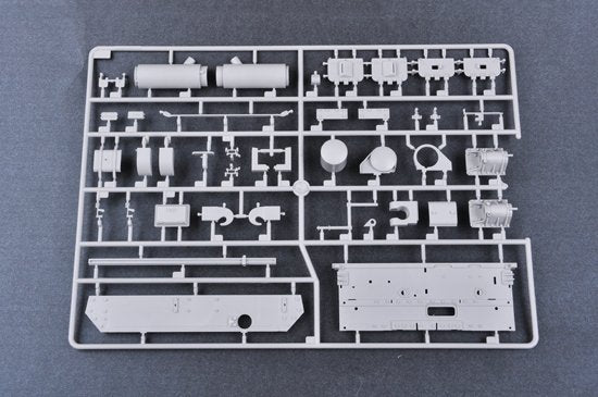 Trumpeter 00919 German Pzkpfw IV Ausf.F2 Medium 1/16 – obrázek 15