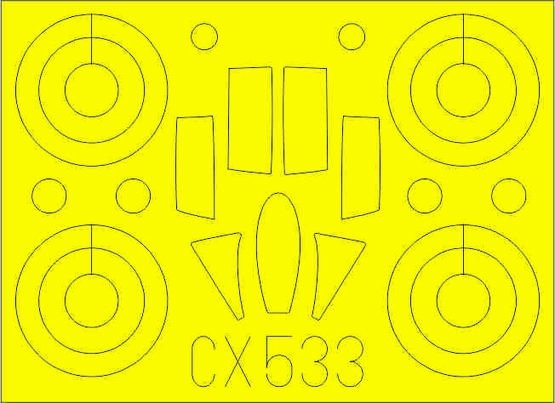 Eduard CX533 MiG-25RBT 1/72 ICM