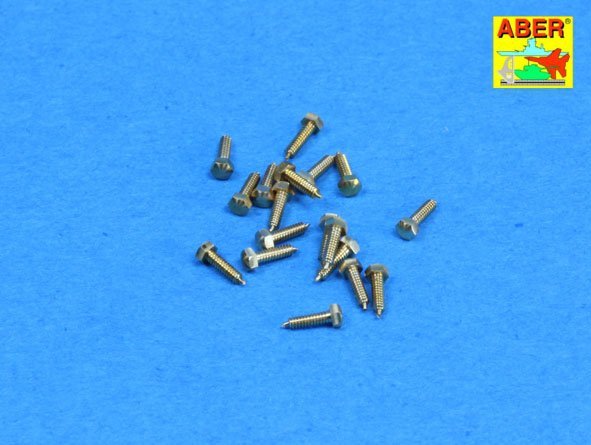 Aber 16049 Fenders set for Pz.Kpfw. 38 (t) Ausf. E/F vol.2 1/16 – image 7