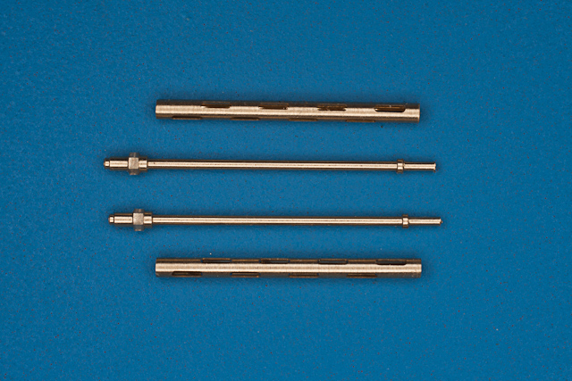 RB Model 32AB17 7.7mm (0.303&amp;quot;) Barrels used in British Browning Mk 2 1/32 – Bild 4