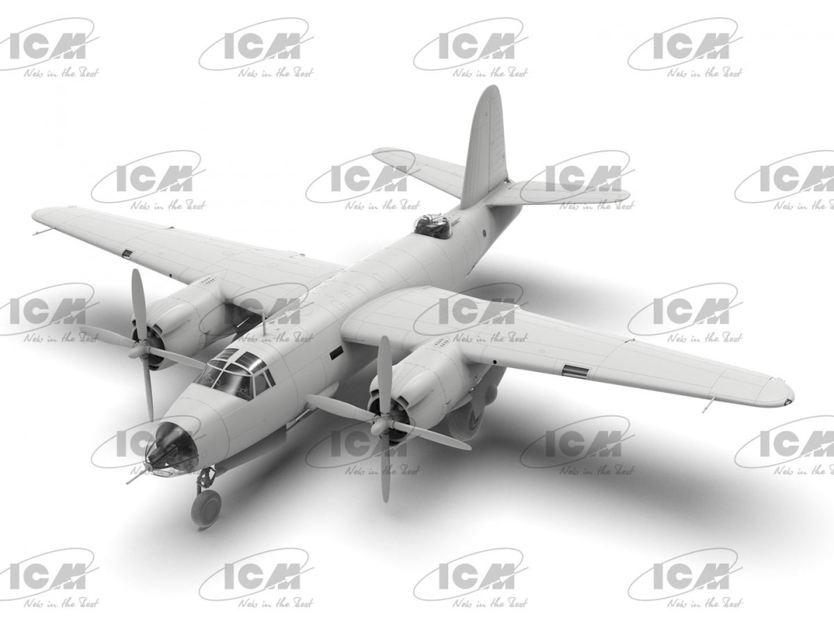 ICM 48321 Flak Bait B-26B 322nd Bombardment Group 1/48 – Bild 12