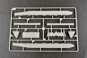 Trumpeter 09534 2S19-M2 Self-propelled Howitzer 1/35 – image 12