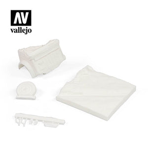 Vallejo SC007 Kubelwagen Base (Rear) 1/35 – image 2