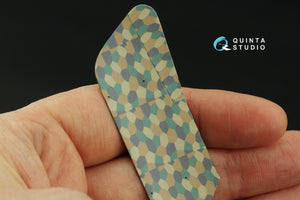 Quinta Studio QL72007 German WWI 4-Color Lozenge (lower surface) 1/72 – Bild 5