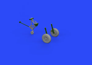 Eduard 672204 F4U wheels TAMIYA 1/72