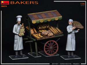 MiniArt 38074 BAKERS 1/35 – Bild 2