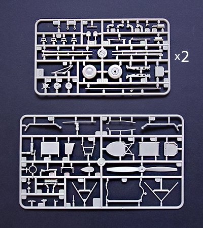 Roden 627 L-19/O-1 Bird Dog Asian Service 1/32 – immagine 4
