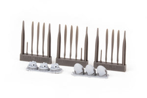 Eduard 6481043 SM.79 propellers FLASHBACK 1/48 – image 4