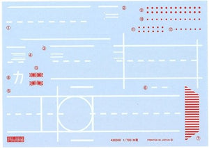 Fujimi 451459 Japanese Navy Aircraft Carrier Kaga Full Hull 1/700 – obrázek 3