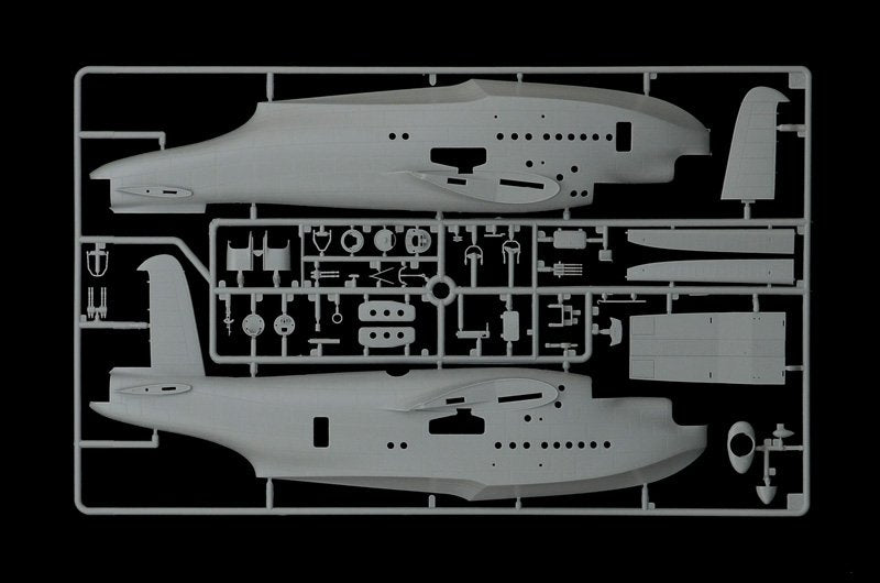 Italeri 1352 SUNDERLAND Mk.III 1/72 – Bild 7