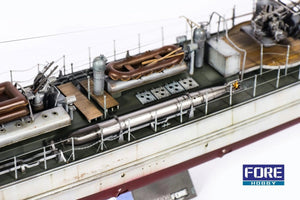 Fore Hobby 1003 Schnellboot S-38B 1/72 – zdjęcie 5