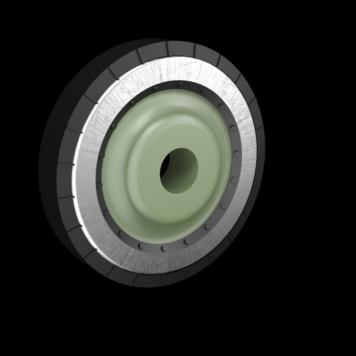 Panzer Art RE35-455 Svedish CV90 road wheels 1/35 – image 2