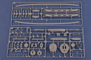 Hobby Boss 82002 Japanese Battleship Mikasa 1902 1/200 – image 9