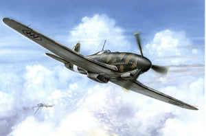 Special Hobby 72110 Fiat G.55 Sotoserie 0 1/72