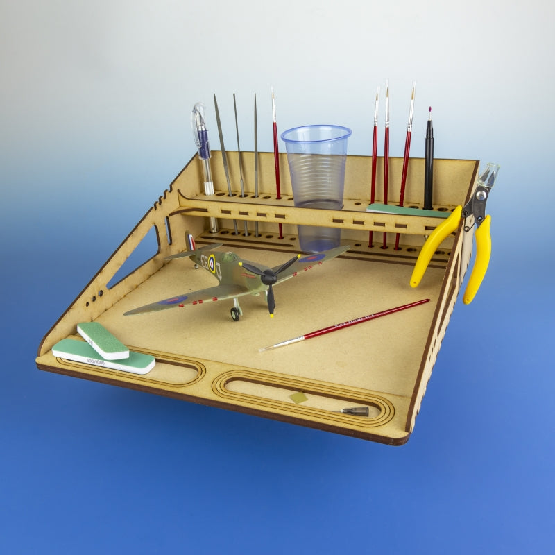 Modelcraft WTA4 Work Station – Bild 2