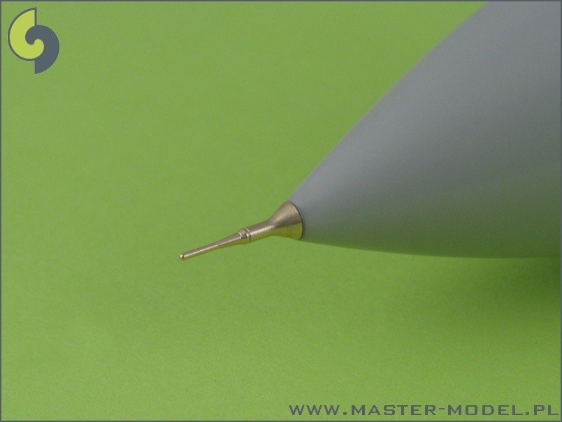 Master AM-48-007 F-14 Alfa probe &amp;amp; Angle Of Attack probe (1/48) – image 2