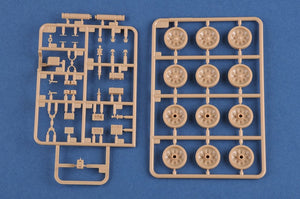 Hobby Boss 84518 PLA ZTZ-99A MBT 1/35 – image 11