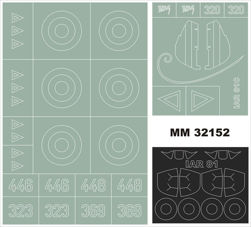Montex MM32152 IAR-81C AZUR