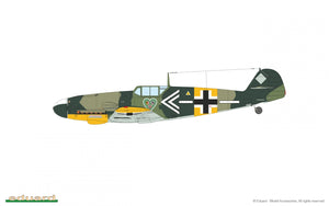 Eduard 70156 Bf 109G-2 - ProfiPACK Edition 1/72 – image 4