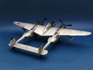Trumpeter 02227 Lockheed P-38L-5-LO Lightning (1/32) – image 7
