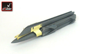Armory Models ACA7250 Kh-41 (3M80) “Moskit” (SSN-22 “Sunburn”) tactical anti-ship guided missile 1/72 – obrázek 3