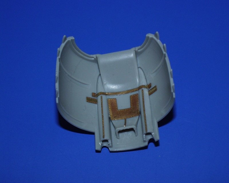 Eduard 32066 A6M5 Zero engine 1/32 Tamiya – image 5