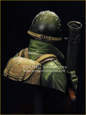 Young Miniatures YM1855 EASY COMPANY Bastogne 19441/10 – obrázek 3