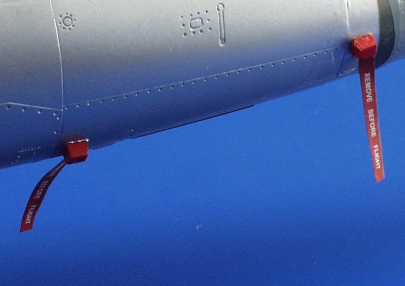 Eduard BIG49144 MIRAGE III E KINETIC MODEL 1/48 – zdjęcie 8