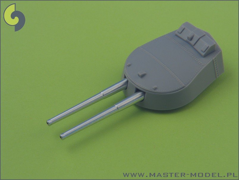 Master SM-350-037 British 15in/42 (38.1cm) Mark I - without blastbags (8 psc) – image 5