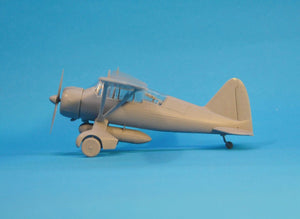 Dora Wings 72023 Westland Lysander Mk.III 1/72 – immagine 6