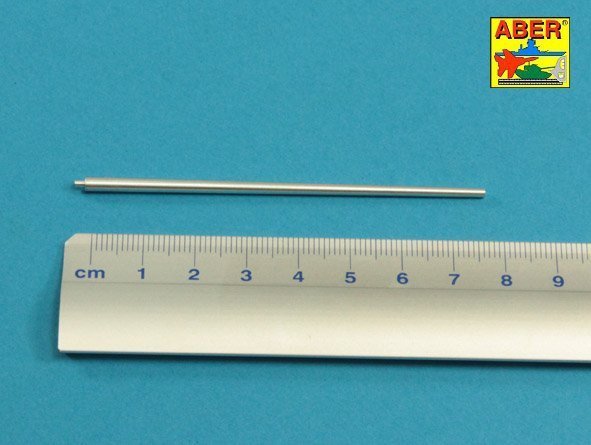 Aber 72L-71 Germ.88 mm Kw.K. 43 L/71 E-50 Barrel (one part) 1/72 – obrázek 2