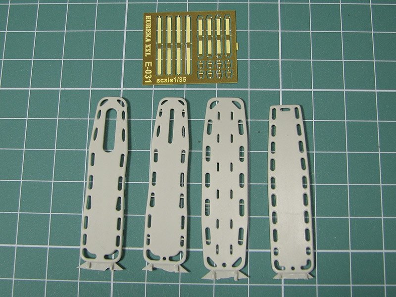 Eureka XXL E-031 Spine Boards 1/35 – image 3