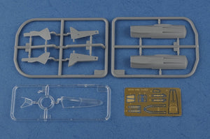 Hobby Boss 81704 Focke-Wulf Ta 152C-11 1/48 – image 5