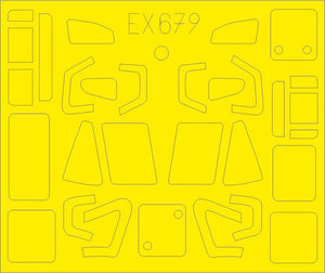 Eduard EX679 W-3A Sokol 1/48 ANSWER