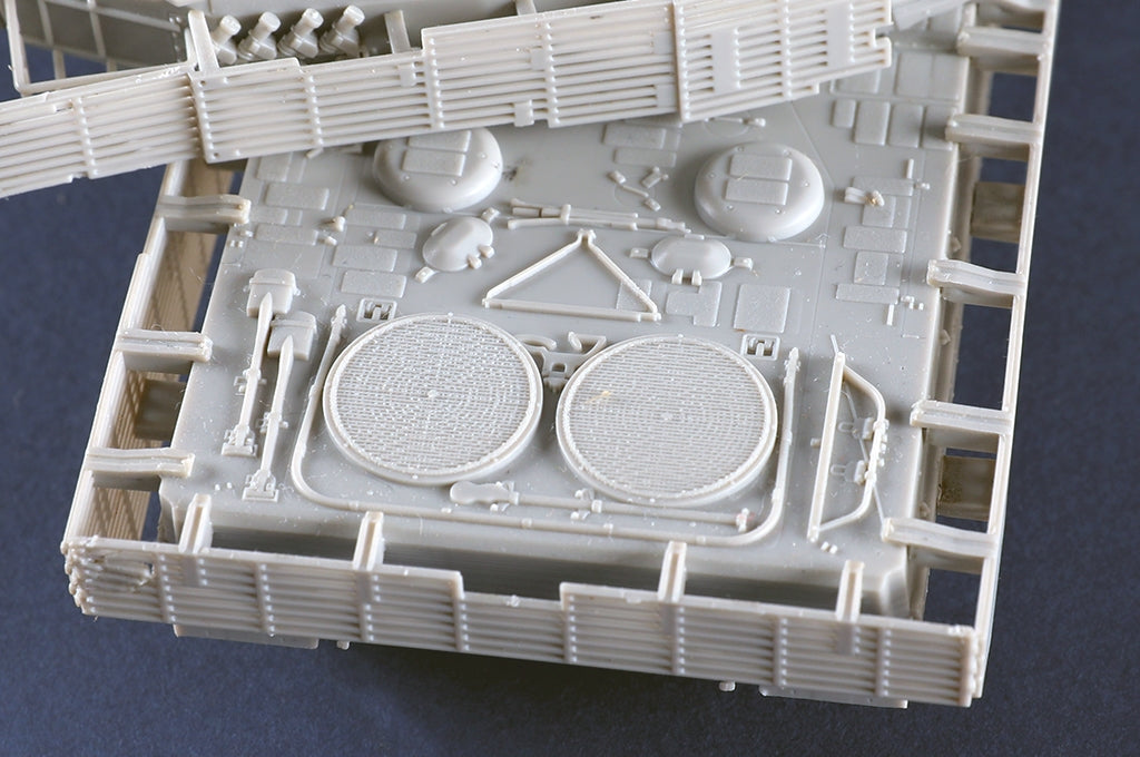 Trumpeter 07193 Leopard2A6M CAN MBT 1/72 – zdjęcie 11