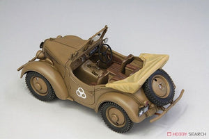 Fine Molds FM50 IJA Type 95 Kurogane 4x4 (Scout Car) 1/35 – Bild 6