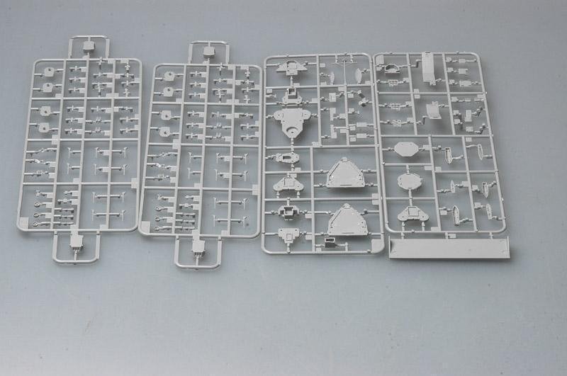 Trumpeter 05743 USS Astoria CA-34 1942 1/700 – Bild 10