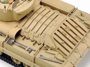 Tamiya 35352 British Infantry Tank Mk. III Valentine Mk. II/ IV 1/35 – zdjęcie 7